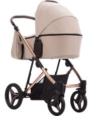 Детская коляска 2 в 1 Bebetto Flavio Premium Class STELA (04)